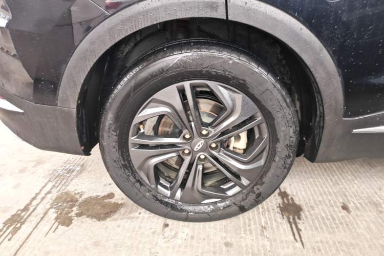 Used Chery Tiggo 7 2020 1.5T Manual Elite Model Right Rear Wheel Hub