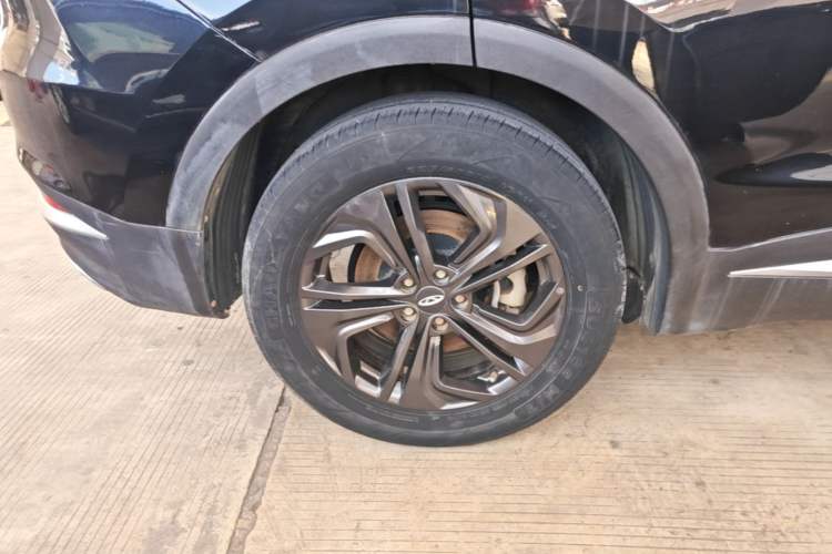 Used Chery Tiggo 7 2020 1.5T Manual Elite Model Right Rear Wheel Hub