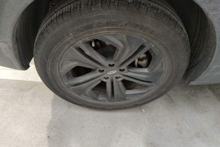 Used Chery Tiggo 7 2020 Discovery Edition 1.5T CVT Discovery No.1 Right Rear Wheel Hub