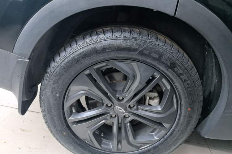 Used Chery Tiggo 7 2020 1.5T Manual Elite Model Right Rear Wheel Hub