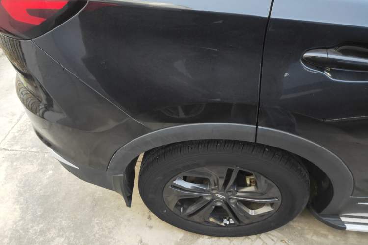 Used Chery Tiggo 7 2020 Discovery Edition 1.5T CVT Discovery No.1 Right Rear Wheel Hub