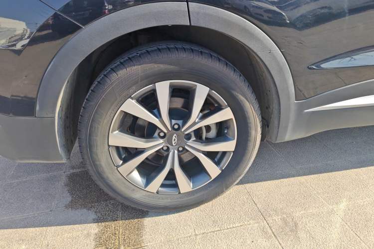 Used Chery Tiggo 7 2020 Discovery Edition 1.5T CVT Discovery No. 2 Right Rear Wheel Hub