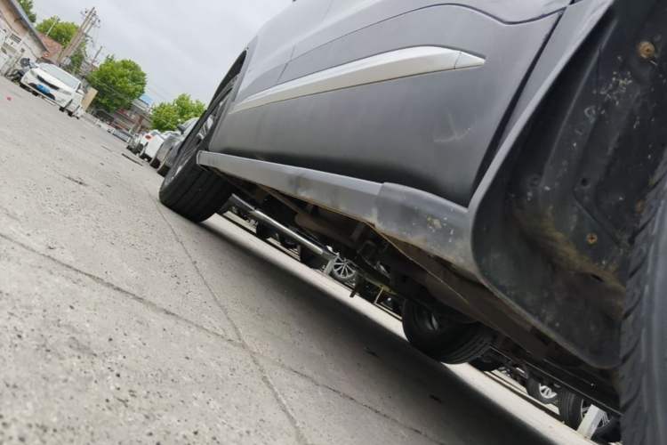 Used Chery Tiggo 7 2020 Discovery Edition 1.5T CVT Discovery No.1 Right Side Sill