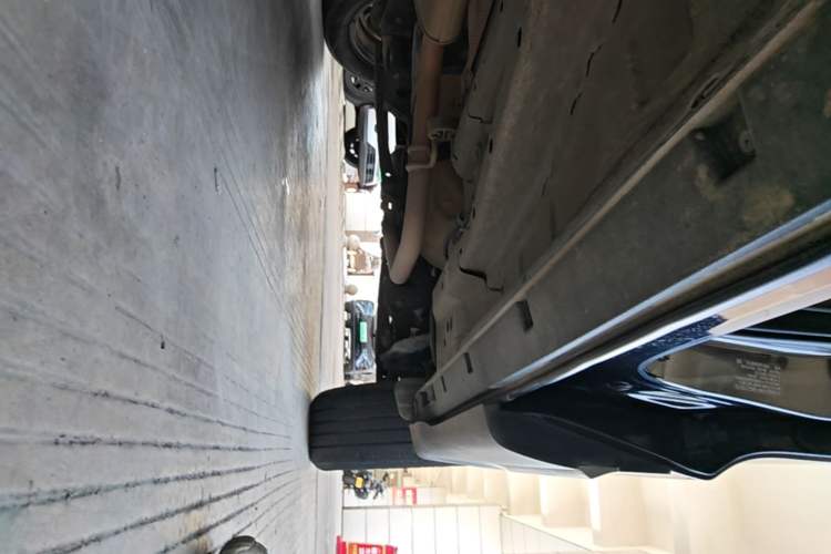 Used Chery Tiggo 7 2020 1.5T Manual Elite Model Right Side Sill