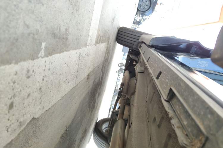 Used Chery Tiggo 7 2020 Discovery Edition 1.5T CVT Discovery No.1 Right Side Sill