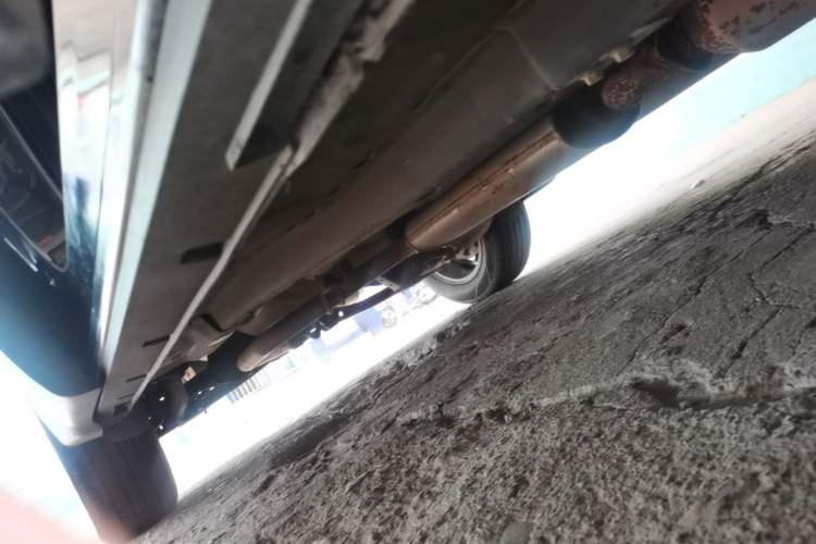 Used Chery Tiggo 7 2020 Discovery Edition 1.5T CVT Discovery No. 2 Right Side Sill