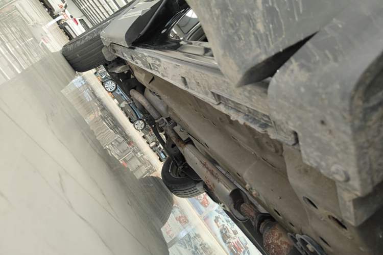 Used Chery Tiggo 7 2020 Discovery Edition 1.5T CVT Discovery No.1 Right Side Sill