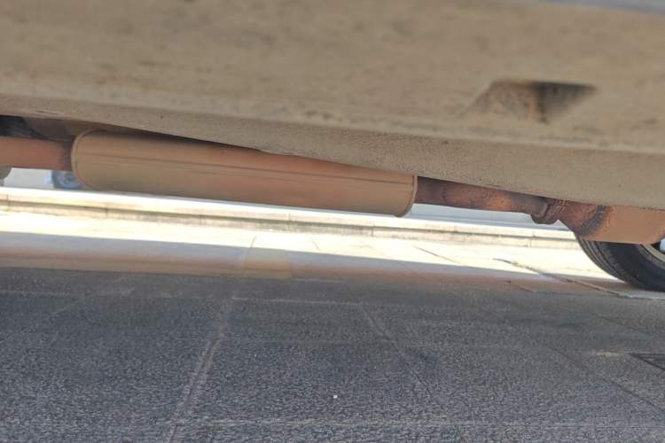 Used Chery Tiggo 7 2020 Discovery Edition 1.5T CVT Discovery No. 2 Right Side Sill