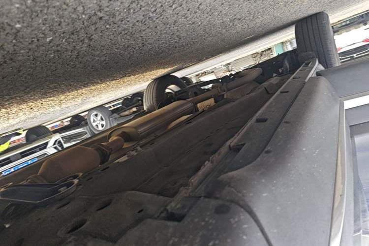 Used Chery Tiggo 7 2020 1.5T CVT Luxury Model Right Side Sill