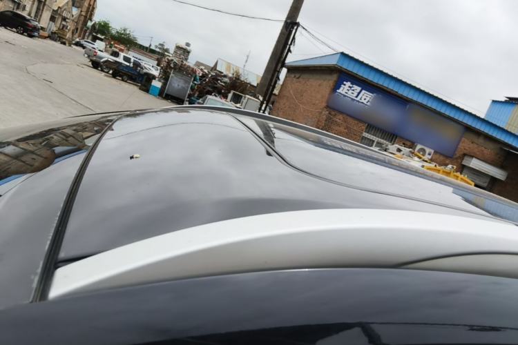 Used Chery Tiggo 7 2020 Discovery Edition 1.5T CVT Discovery No.1 Roof