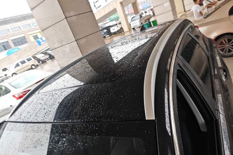 Used Chery Tiggo 7 2020 1.5T Manual Elite Model Roof
