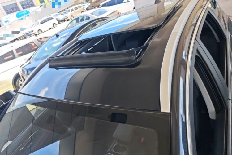 Used Chery Tiggo 7 2020 1.5T Manual Elite Model Roof