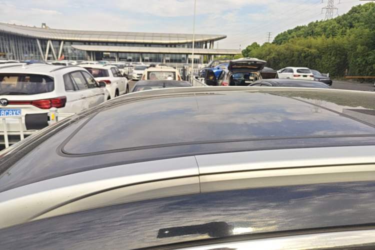 Used Chery Tiggo 7 2020 1.5T CVT Luxury Model Roof