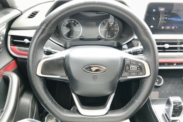 Used Chery Tiggo 7 2020 Discovery Edition 1.5T CVT Discovery No.1 Steering Wheel