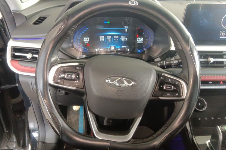 Used Chery Tiggo 7 2020 Discovery Edition 1.6T DCT Discovery No.5 Steering Wheel