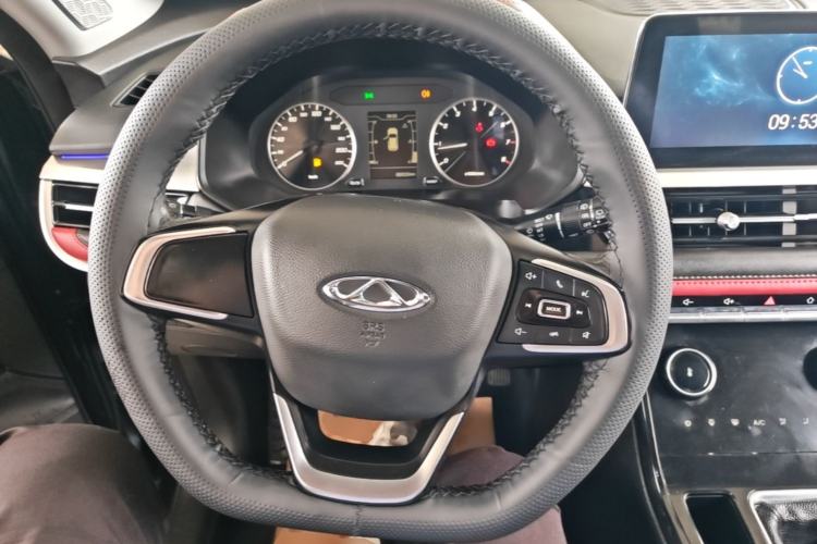 Used Chery Tiggo 7 2020 1.5T Manual Elite Model Steering Wheel
