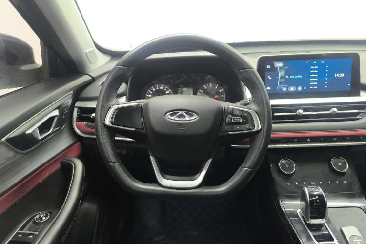 Used Chery Tiggo 7 2020 Discovery Edition 1.5T CVT Discovery No.1 Steering Wheel
