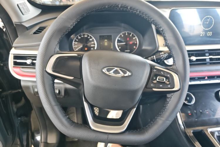 Used Chery Tiggo 7 2020 1.5T Manual Elite Model Steering Wheel