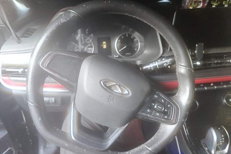 Used Chery Tiggo 7 2020 Discovery Edition 1.5T CVT Discovery No.1 Steering Wheel