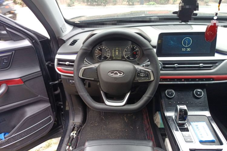 Used Chery Tiggo 7 2020 Discovery Edition 1.5T CVT Discovery No.1 Steering Wheel
