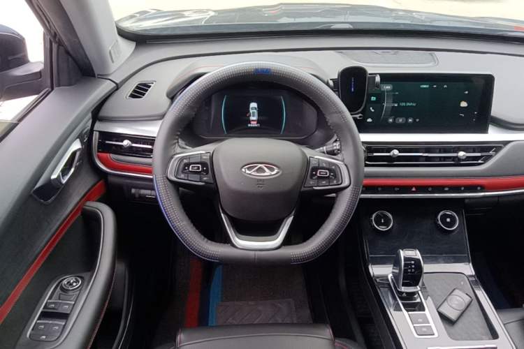 Used Chery Tiggo 7 2020 Discovery Edition 1.5T CVT Discovery No. 2 Steering Wheel