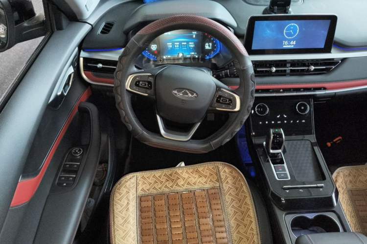 Used Chery Tiggo 7 2020 Discovery Edition 1.6T DCT Discovery No. 6 Steering Wheel