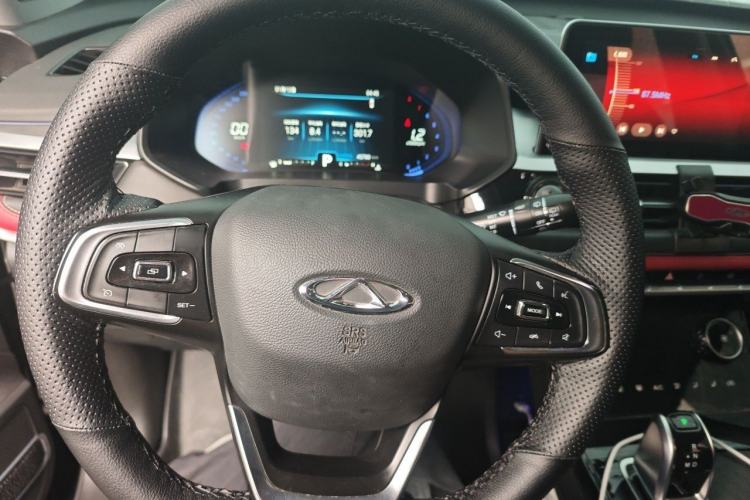 Used Chery Tiggo 7 2020 Discovery Edition 1.6T DCT Discovery No.5 Steering Wheel