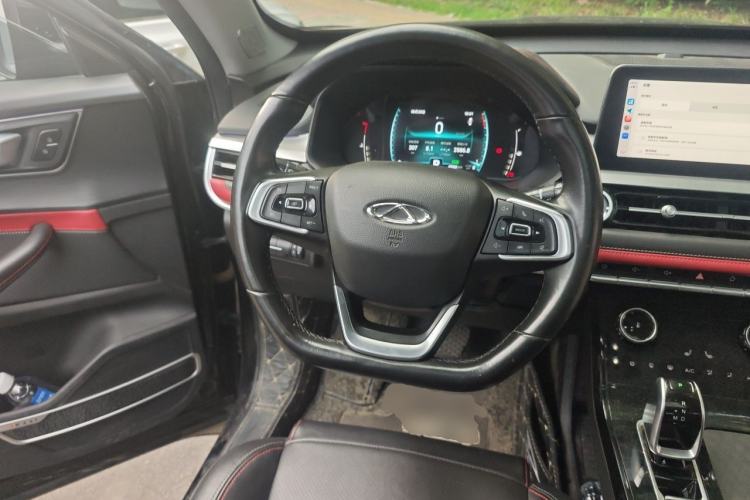 Used Chery Tiggo 7 2020 1.5T CVT Luxury Model Steering Wheel