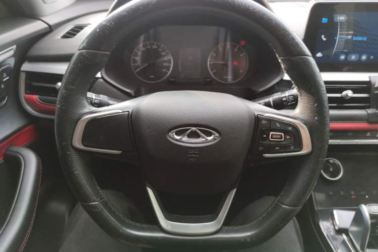 Used Chery Tiggo 7 2020 Discovery Edition 1.5T CVT Discovery No.1 Steering Wheel
