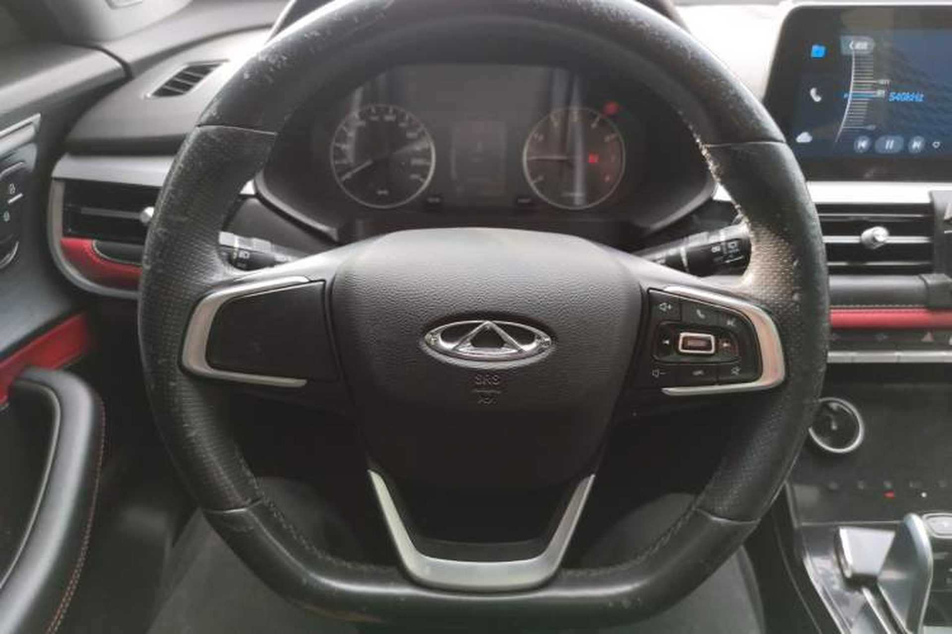 Used Chery Tiggo 7 2020 Discovery Edition 1.5T CVT Discovery No.1 Steering Wheel