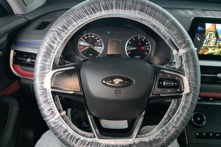 Used Chery Tiggo 7 2020 1.5T Manual Elite Model Steering Wheel