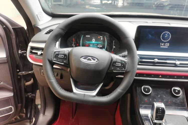 Used Chery Tiggo 7 2020 Discovery Edition 1.5T CVT Discovery No. 2 Steering Wheel