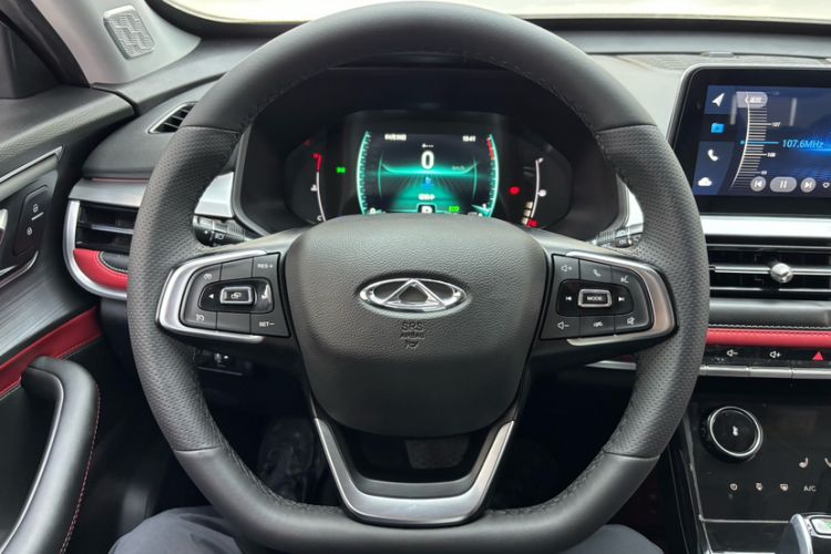 Used Chery Tiggo 7 2020 Discovery Edition 1.5T CVT Discovery No. 2 Steering Wheel