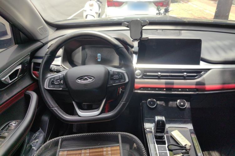 Used Chery Tiggo 7 2020 Discovery Edition 1.6T DCT Discovery No.5 Steering Wheel