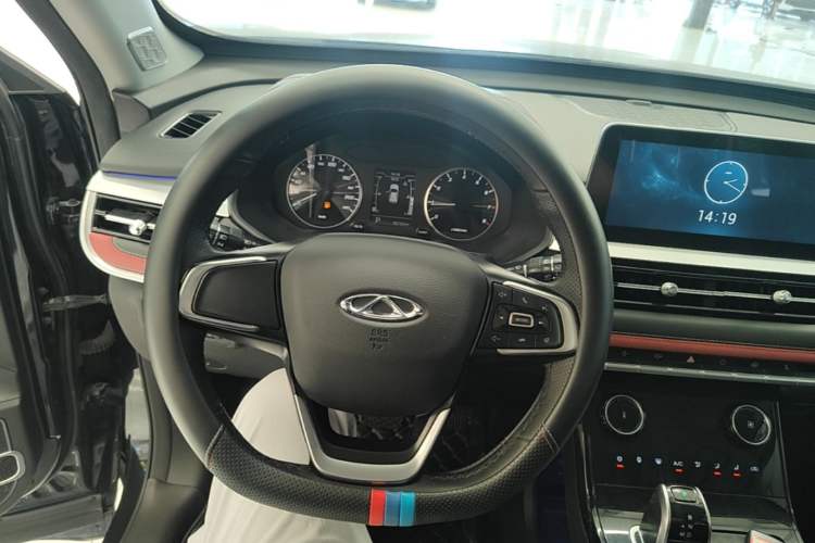 Used Chery Tiggo 7 2020 Discovery Edition 1.5T CVT Discovery No.1 Steering Wheel