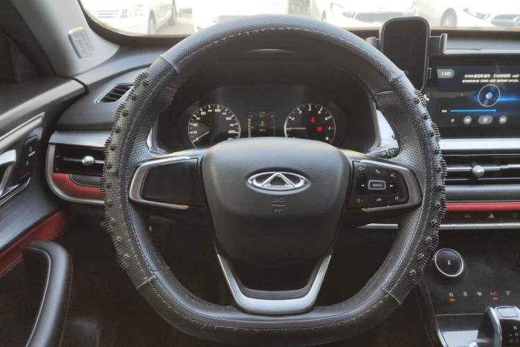 Used Chery Tiggo 7 2020 Discovery Edition 1.5T CVT Discovery No.1 Steering Wheel