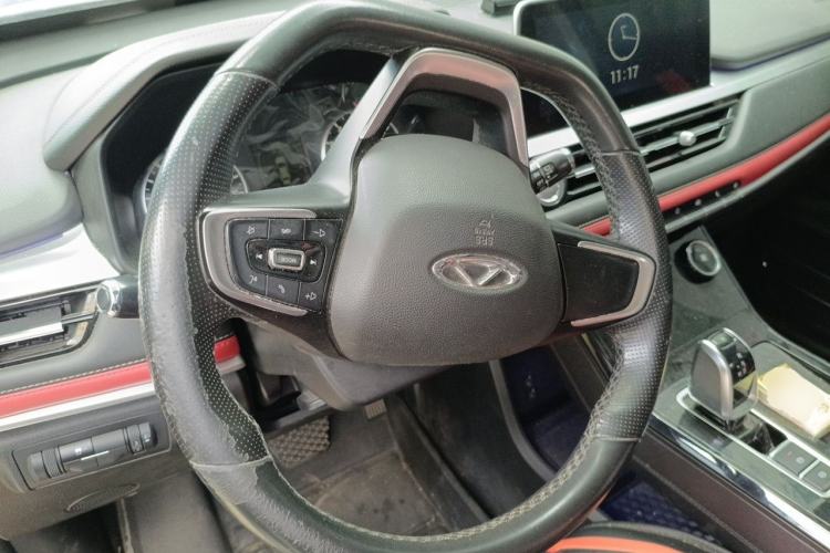 Used Chery Tiggo 7 2020 1.5T CVT Elite Model Steering Wheel