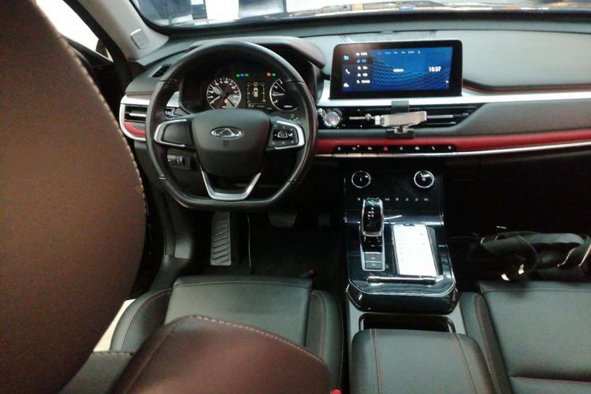Used Chery Tiggo 7 2020 1.5T CVT Elite Model Steering Wheel