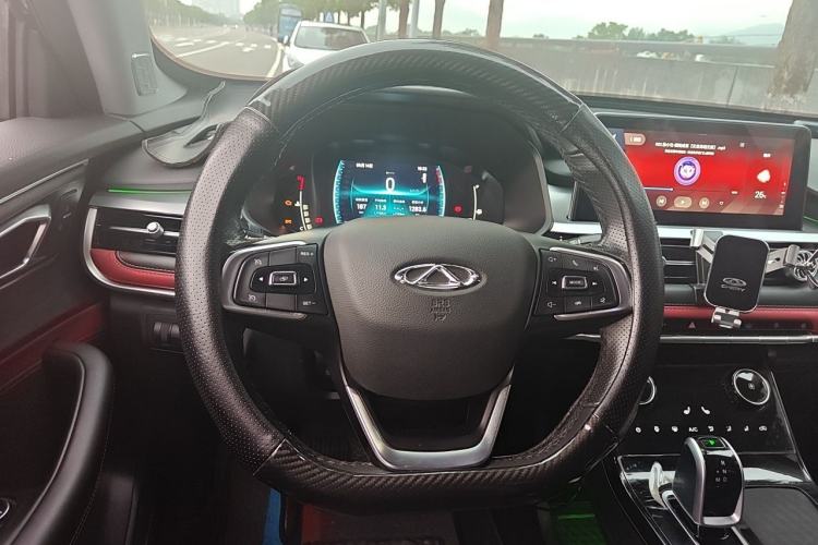 Used Chery Tiggo 7 2020 Discovery Edition 1.5T CVT Discovery No. 2 Steering Wheel