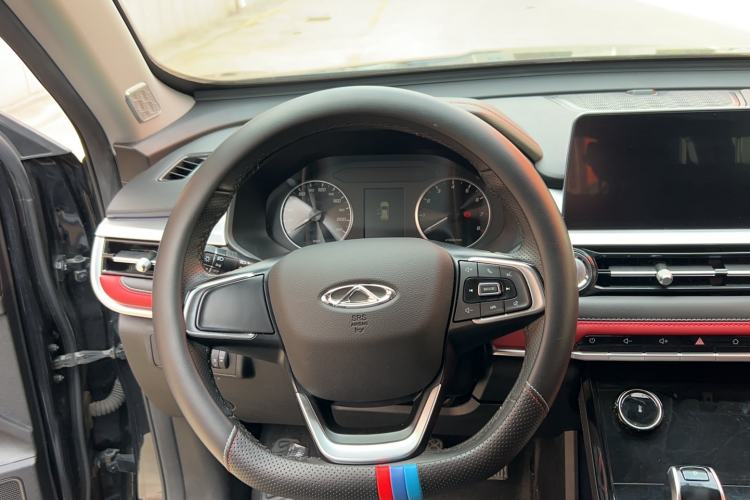 Used Chery Tiggo 7 2020 Discovery Edition 1.5T CVT Discovery No.1 Steering Wheel