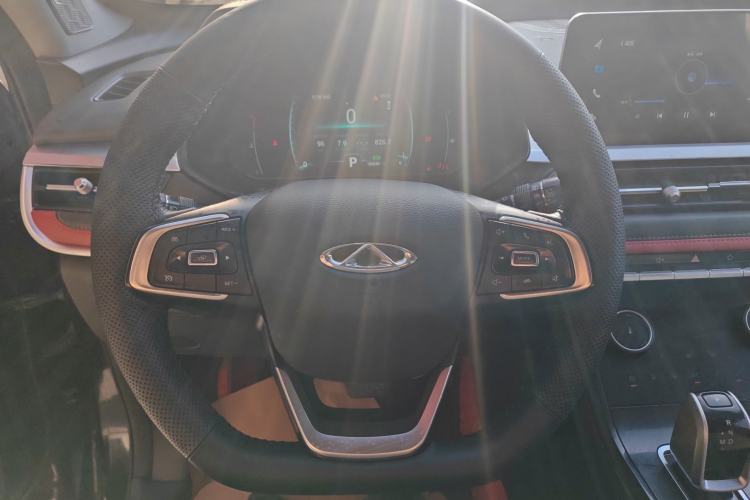 Used Chery Tiggo 7 2020 Discovery Edition 1.5T CVT Discovery No. 2 Steering Wheel