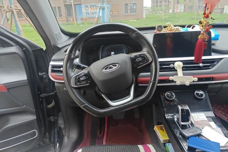 Used Chery Tiggo 7 2020 1.5T CVT Elite Model Steering Wheel