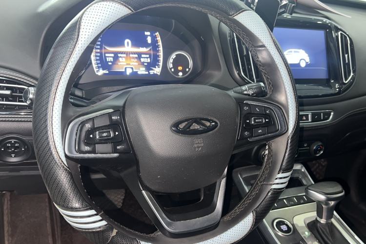Used Chery Tiggo 7 2020 FLY Model 1.5T DCT Business Exclusive Version Steering Wheel