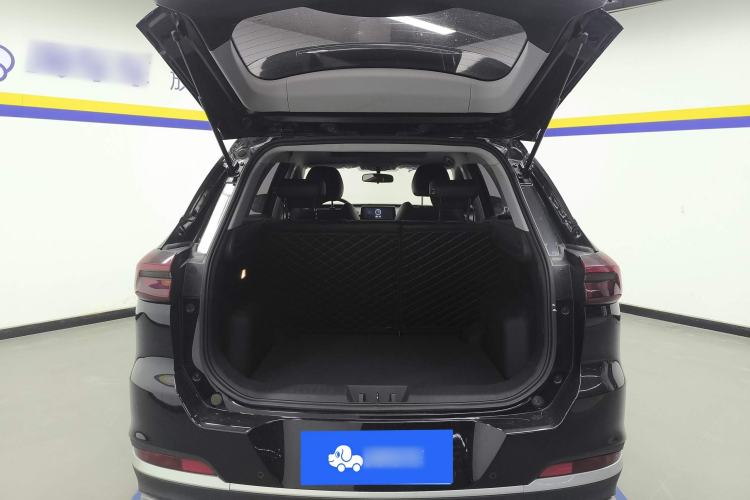Used Chery Tiggo 7 2020 Discovery Edition 1.5T CVT Discovery No.1 Trunk