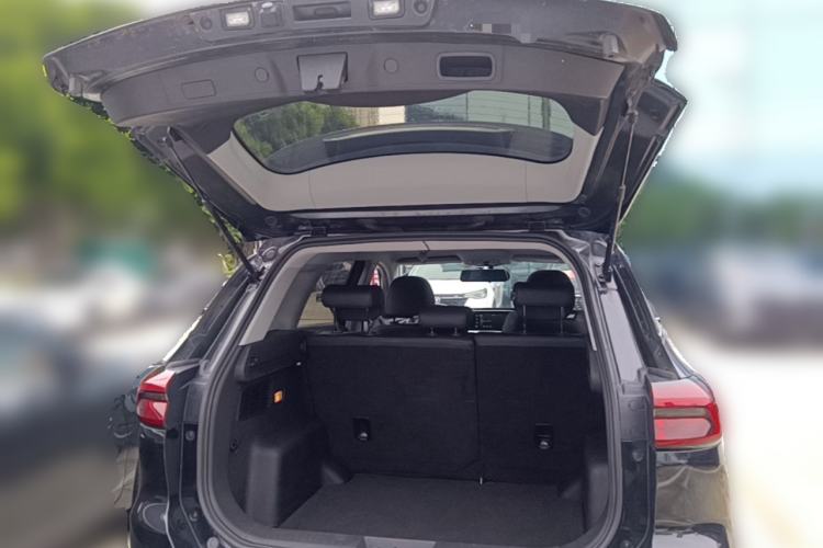 Used Chery Tiggo 7 2020 Discovery Edition 1.5T CVT Discovery No. 2 Trunk