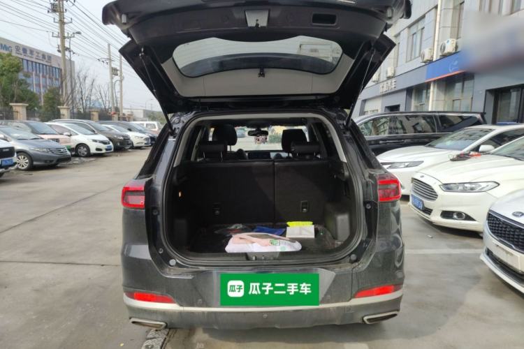 Used Chery Tiggo 7 2020 Discovery Edition 1.5T CVT Discovery No.1 Trunk