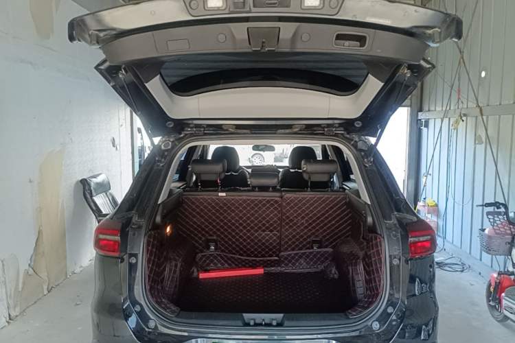 Used Chery Tiggo 7 2020 Discovery Edition 1.5T CVT Discovery No. 2 Trunk