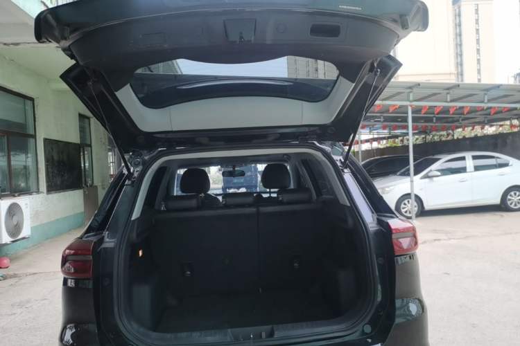 Used Chery Tiggo 7 2020 Discovery Edition 1.5T CVT Discovery No. 2 Trunk