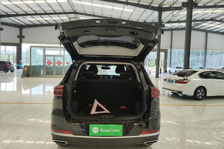 Used Chery Tiggo 7 2020 Discovery Edition 1.5T CVT Discovery No.1 Trunk