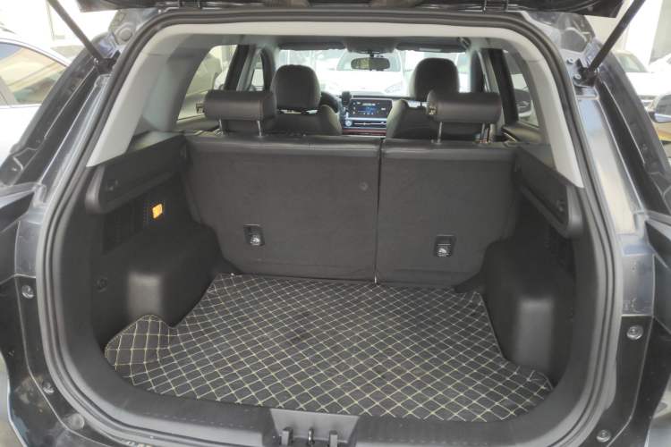 Used Chery Tiggo 7 2020 Discovery Edition 1.5T CVT Discovery No.1 Trunk